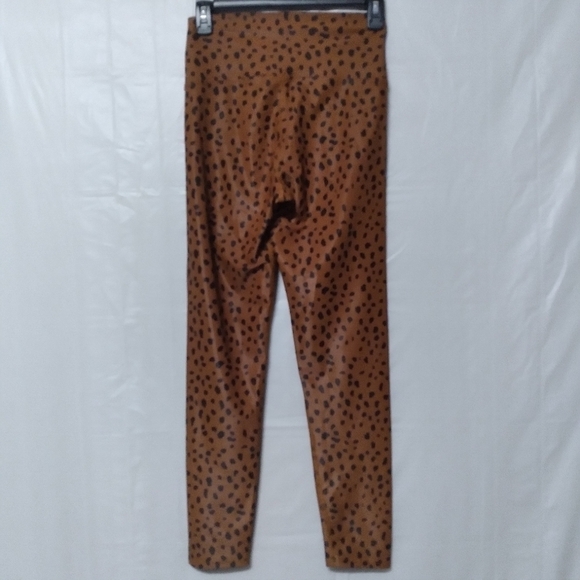 Beach Riot Animal Print Leggings - Women's Medium - Picture 4 of 7